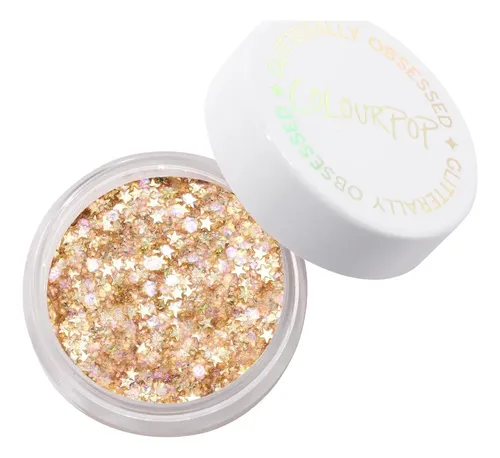 Gel De Glitter Corporal Colourpop Glitterally Obsessed
