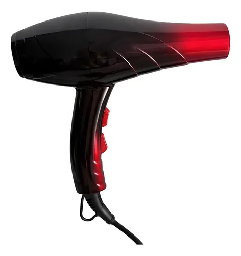 Secador De Pelo Profesional Koryn 1000w 2 Velocidades 3 Temp