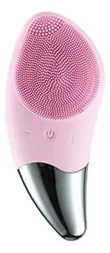 Cepillo Limpiador Ultrasónico Facial Eléctrico