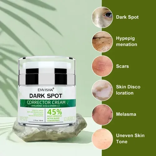 Crema Reafirmante Energizante Y Clareadora -,;