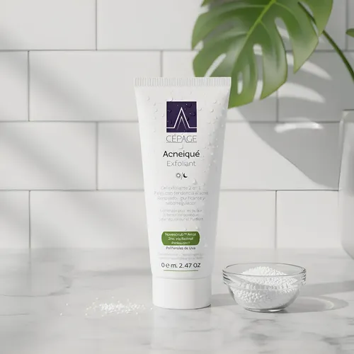 Cépage Acniqué Gel Exfoliante X70gr