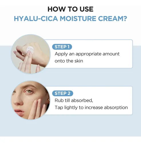 Crema Hidratante Skin1004 Madagascar Centella Hyalu-cica