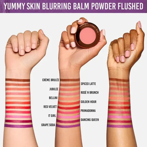Polvo Difuminador Y Balm Danessa Myricks Beauty