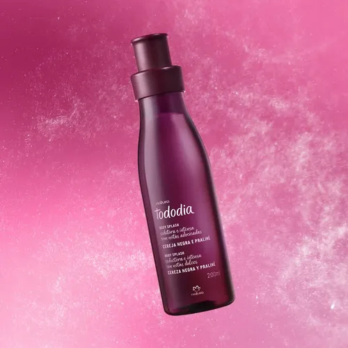 Body Splash Natura Tododia, cereza negra y praliné