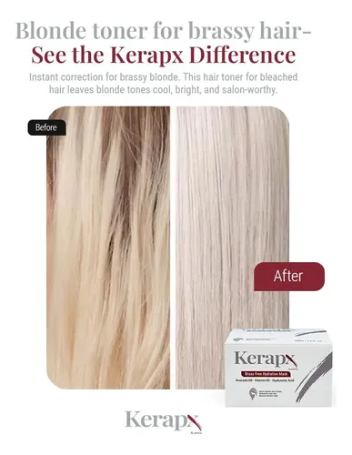 Mascarilla Capilar Kerapx 135 Ml Tratamiento De Hidratación