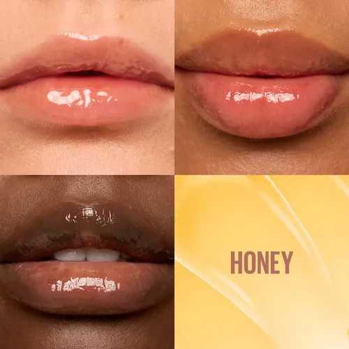 Lifter Gloss Honey’d Honey