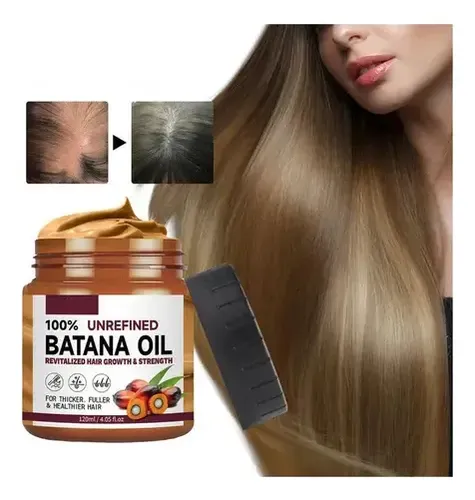 Aceite De Batana For El Crecimiento Del Cabello 2 Unidades