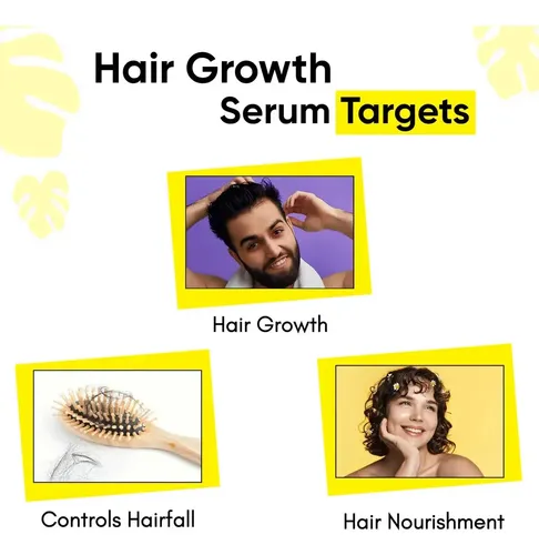 Oh.. Sérum Masofta Para El Crecimiento Del Cabello, 50 Ml, R