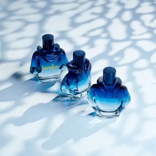 Perfume Benetton Tribe Edt Para Hombre 90ml Original