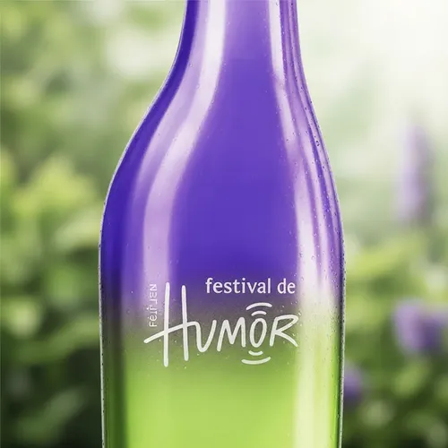 Perfume Natura Humor Festival Deo Para Mujer Frutal 75 Ml