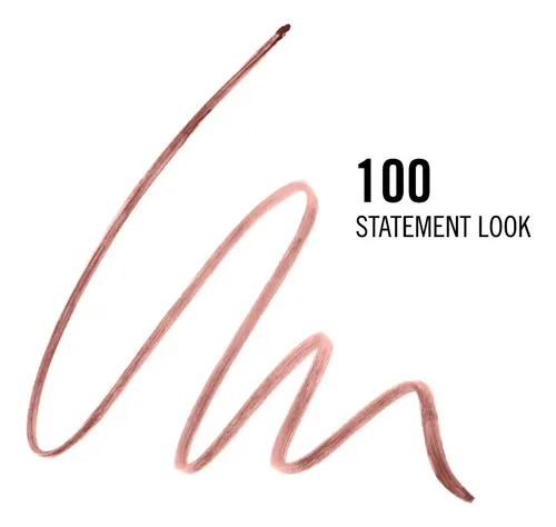 Delineador De Labios Rimmel London Oh My Plum ! 100 St Look