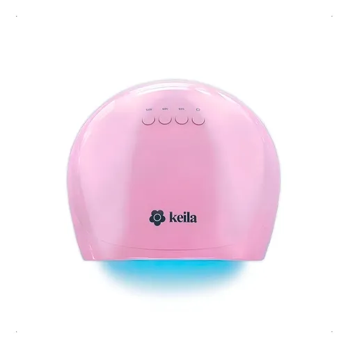 Cabina Led Uv 68w Esmalte Semi Permanente Keila Doll Pro 6c