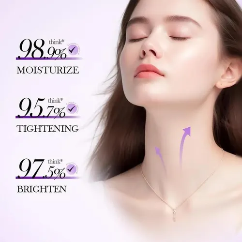 Wy Zf Magec Cream, Crema De Cuello Magic Collagen Fullerene