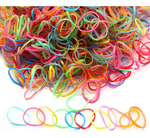 Hair Ties Hoyols For Toddler Infants Kids Girls 1500 Pack