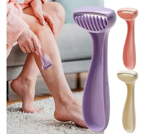 Afeitadora Corporal Mujer Mini Segura Suave Bikini Facial