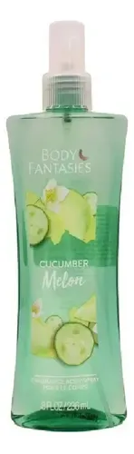 Agua de Colonia Body Fantasies Coconut para Mujer, 236 mL