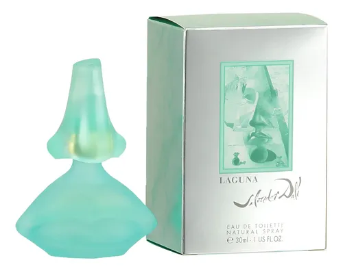 Perfume Salvador Dalí Laguna Eau de Toilette Floral Frutal 30ml Mujer