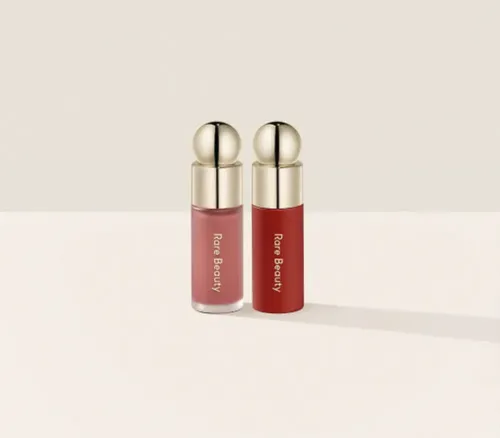 Rare Beauty Mini Soft Pinch Liquid Blush Y Lip Oil Set