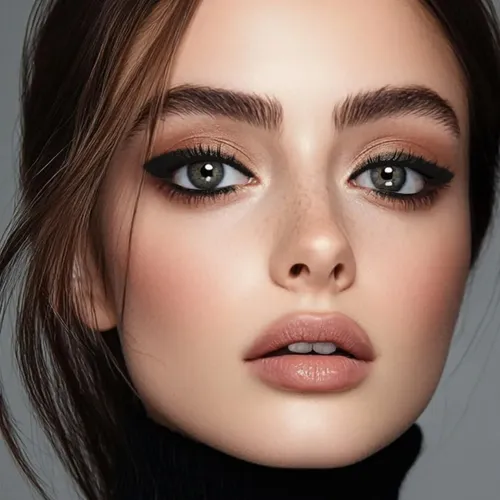 Lápiz Delineador En Gel L.a. Girl Glide Gel, Negro Mágico
