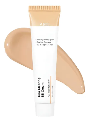 Purito Cica Clearing Bb Cream #13 Neutral Ivory 1