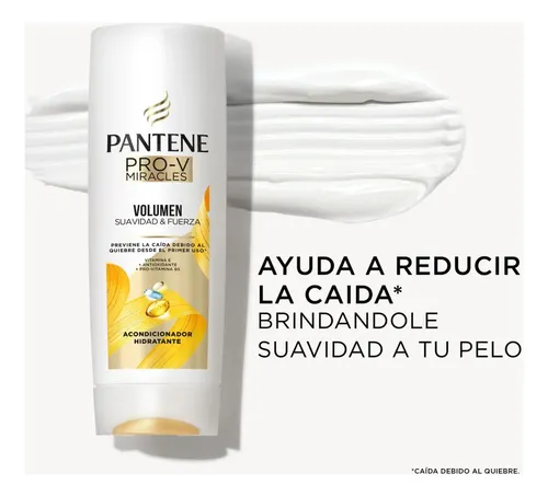 Acondicionador Volumen 200 Ml