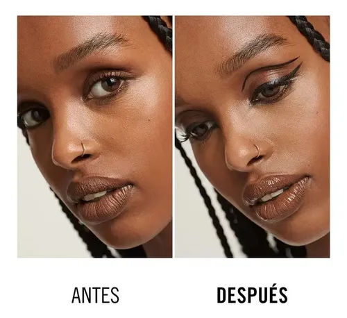 Rimmel Delineador Ojos Líquido Waterproof Exaggerate Black