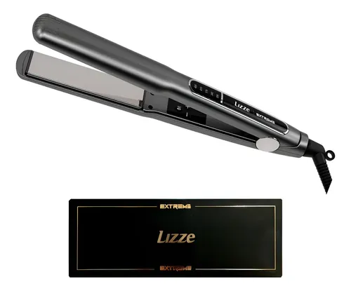Plancha De Pelo Profesional 1/4 Pulgadas Extreme Lizze