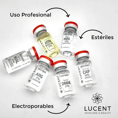 Activo Serum Argireline Sin Tacc Efecto Lifting Dermapen Todo Tipo De Piel Día