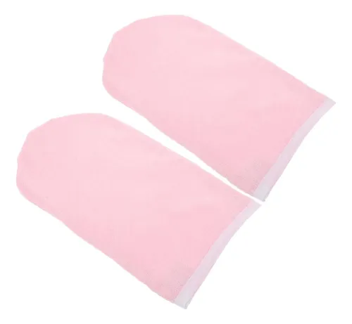 Guantes De Cera Para Spa 2 Unidades Ciieeo