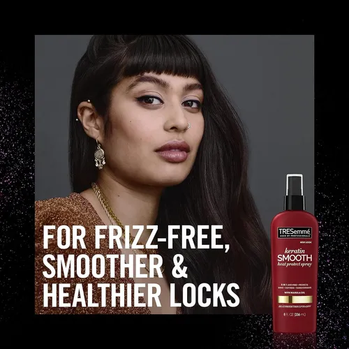 Spray Protector Térmico Tresemmé Keratin Smooth 227 G