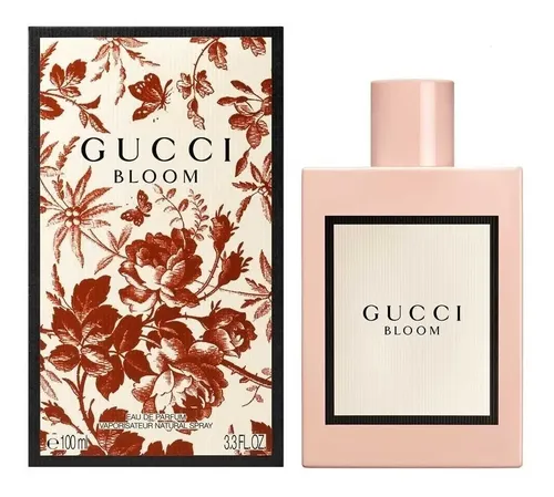 Perfume Floral Gucci Bloom Eau De Parfum 100ml