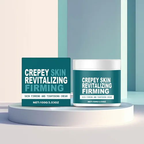 Crema Reafirmante Reparadora De Arrugas Con Manteca De Karit