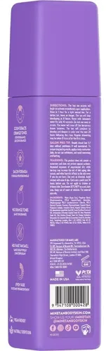 Espuma Autobronceadora Minetan Violet Base 200 Ml