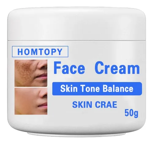 Crema Iluminadora Única Para Manchas Faciales, 50 G, Melasma