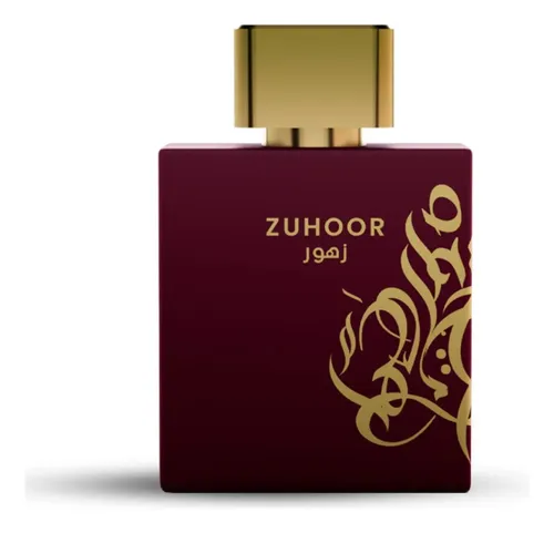 Perfume Mawwal Energy Zuhoor 100ml Chipre Amaderada Mujer