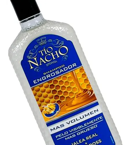 Shampoo Tio Nacho Engrosador 415 Ml