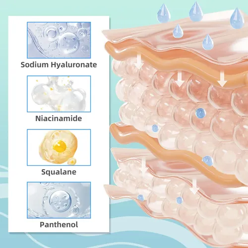 Kit Suero Ácido Hialurónico+astaxantina Hidrata Brillo