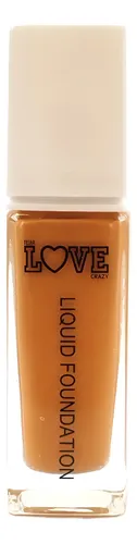 Maquillaje Base Liquida Foundation Matte Tejar Love