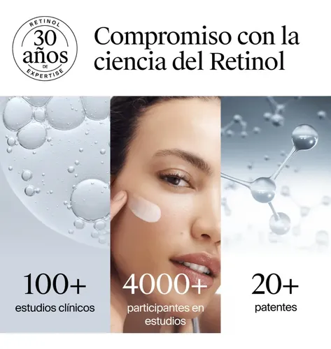 Crema Retinol Boost Anti-arrugas Neutrogena 30ml Todo Tipo De Piel Día/noche