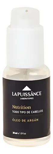 Serum La Puissance Argan Nutritivo Cabellos Secos 30ml