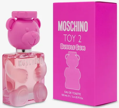 Perfume Importado Moschino Toy 2 Bubble Gum Edt 100 Ml