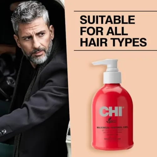 Chi Infra Gel, Gel Firme Para El Cabello Para
