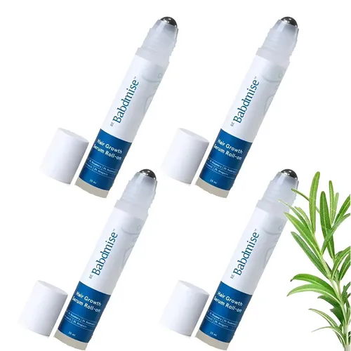 Sérum Para Cabello En Rollo Be Babemise Rosemary Bodywise, 4