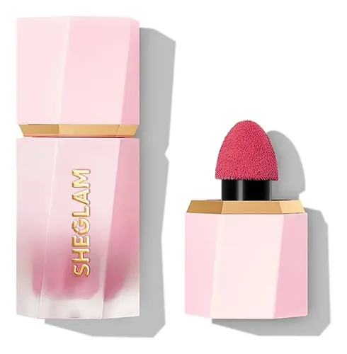 Rubor Líquido Color Bloom Sheglam 5.2ml Rose Ritual