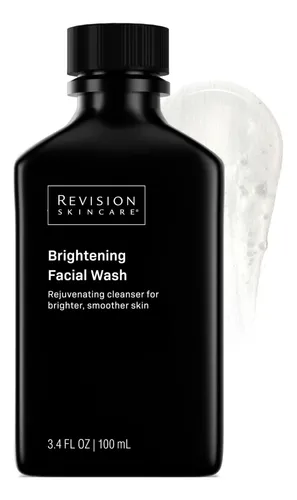 Revision Limpiador Facial Vitamina C Y E 150 Ml