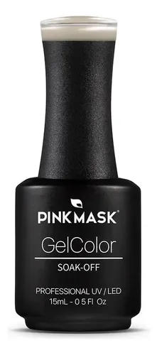 Pink Mask Gel Color Semipermanente Uv Led 15 Ml Color Egg Hunt