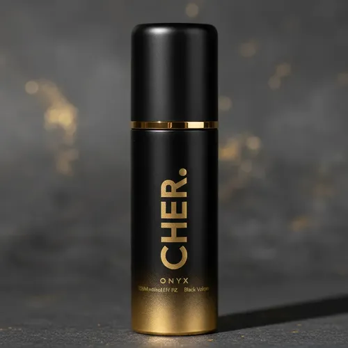 Body Splash Mujer Cher Onyx 135ml