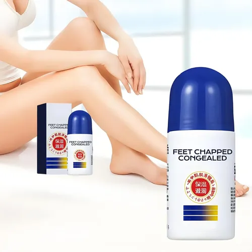 Crema Hidratante Para El Cuidado De Los Pies, Pomada Agrieta