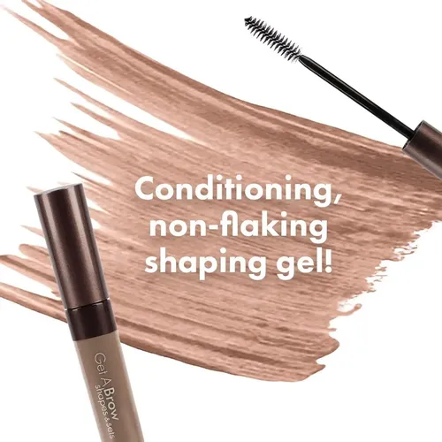 Gel Para Cejas Sorme Cosmetics Get A Brow Rubio 11g