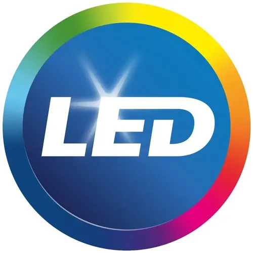 Espejo Cuadrado Con Led Moderno Tactil Pared N°2 Cuo